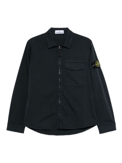 Zip-up jacket STONE ISLAND | L1S151200015S0012V0020